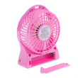 USB Summer Fan Pink