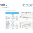 LAIRD Thermal Pad Tflex 300 Series 1.016mm