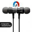 Magnetic BT Headset AZ-29 Black