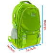Τσάντα Πλάτης SPORT Light Green