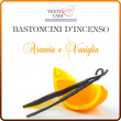 Αρωματικά Sticks - Πορτοκάλι & Βανίλια (16 τμχ.)