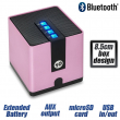 Bluetooth Ηχείο Φορητό Rose-Gold  KB900