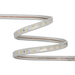 Ταινία LED 1m 9W/m 230V 120LED/m 2835 SMD 990lm/m 120° Αδιάβροχη IP67 Θερμό Λευκό 3000k GloboStar 63091