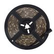 GloboStar® S-120002 Σετ Ταινία LED Digital Magic Strip IC3 5m 36W/5m 12V 30LED/m 5050 SMD 600lm/m 120° Αδιάβροχη IP65 με Ενσωματωμένα Προγράμματα Λειτουργίας και Τροφοδοτικό RGB