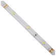 ΣΕΤ Ταινία LED Κρεβατιού 2 x 1.2m 12W 1200lm 2835 SMD 120° Αδιάβροχη IP65 με Τροφοδοτικό DC 12W 230V & 2 x Ανιχνευτές Κίνησης 360° Φυσικό Λευκό 4000k GloboStar 06015