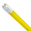 GloboStar® 99344 Λάμπα Σωλήνας Τύπου Φθορίου T8 Linear 120cm LED SMD 2835 20W 1600 lm 320° AC 85-265V IP20 Κίτρινη
