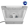 GloboStar® 115089 Φωτιστικό Οροφής για Βενζινάδικα Gas Station 70W AC 230V 9800lm 60° Αδιάβροχο IP65 Ψυχρό Λευκό 5000K