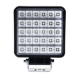 ΠΡΟΒΟΛΕΑΣ ΕΡΓΑΣΙΑΣ WORKING LAMP LED 30xSMD 90W 9-36V 7200lm 6500K 110x110x45mm AWL33 AMIO - 1ΤΕΜ.
