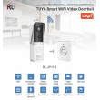 Ασύρματο κουδούνι πόρτας με κάμερα & σύνδεση με Smartphone - RL-IP11D - 488790