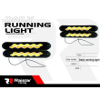 Φώτα ημέρας αυτοκινήτου LED - R-D17102-04 - 110322