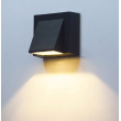 Επιτοίχιο φωτιστικό LED - Απλίκα - Warm White - 1007 - 941136