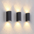 Επιτοίχιο φωτιστικό LED - Απλίκα - Warm White - 1012 - 941181