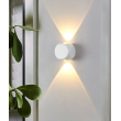 Επιτοίχιο φωτιστικό LED - Απλίκα - Warm White - 1016-2 - 941266