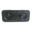 Ασύρματο ηχείο Bluetooth με 2 μικρόφωνα Karaoke - WS950 - 810248 - Red