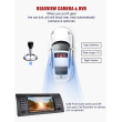 Ηχοσύστημα αυτοκινήτου 2DIN – BMW E39 – Android - JA-7235