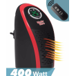 Αερόθερμο πρίζας με θερμοστάτη - 500W - Wonder Warm - 673189