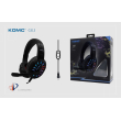 Ενσύρματα ακουστικά Gaming - G-313 - KOMC - 302827 - Black