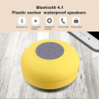 Ασύρματο ηχείο Bluetooth - BTS -06 - Αδιάβροχο - 883785 - Yellow