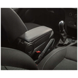 Opel Mokka LHD 2012-2016 / Opel Mokka X LHD 2016-2020 (με Εργοστασιακό Υποβραχιόνιο) Ολοκληρωμένος Τεμπέλης Καθίσματος ARMSTER 3 PLUG & PLAY από Πλαστικό και Vegan Δέρμα σε Μαύρο Χρώμα RATI - 1 τεμ.