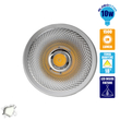 LED Φωτιστικό Σποτ Οροφής με Σπαστή Βάση White Body 10W 230V 1450lm 24° Φυσικό Λευκό 4500k GloboStar 93007