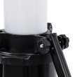 GloboStar® 99051 WORKING LIGHT LED Επαγγελματικό Φωτιστικό Εργασίας - Δυνατότητα Τοποθέτησης με Τρίποδο ή Κρεμαστό - 65W 6000lm 360° AC 220-240V IP65 με Αντοχή Κρούσης IK08 Φ70 x Υ130cm Ψυχρό Λευκό 6500K - 3 Years Warranty