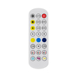 GloboStar® DIGISTRIP 90758 Set Digital Pixel Addressable Strip - Σετ Ψηφιακής Ταινίας 5 Μέτρων με Ψηφιακό Controller & Ασύρματο Χειριστήριο RF & WiFi Mobile APP - LED SMD 5050 36W/5m 150LED/5m 150PIXEL/5m SPI/TTL Protocol 2880lm/m 120° DC 5V με USB 2.0 & WiFi Mobile APP IP20 Πολύχρωμα RGB - Dimmable - Λευκό Σώμα - Μ500 x Π1 x Υ0.2cm - Συσκευασία 5 Μέτρων - 2 Χρόνια Εγγύηση