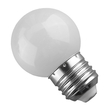 Λάμπα LED E27 G45 Mini Γλόμπος 2W 230V 200lm 260° Ψυχρό Λευκό 6000k GloboStar 64003