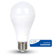 LED V-TAC Λάμπα Ε27 8.5W A60 SAMSUNG