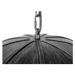 GloboStar® UMBRELLA 01407 Vintage Industrial Κρεμαστό Φωτιστικό Οροφής Πολύφωτο Γκρι Σκουριά Μεταλλικό Φ58 x Υ60cm