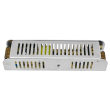 GloboStar® 73002 Μεταλλικό Τροφοδοτικό PELV Slim για Προϊόντα LED 120W 10A - AC 220-240V σε DC 12V - IP20 L18.7 x W4.7 x H3.5cm - 2 Χρόνια Εγγύηση