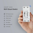 GloboStar® 80003 SONOFF BASICR2 - Wi-Fi Smart Switch