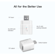GloboStar® 80014 SONOFF MICRO-R2 - Wi-Fi Smart Switch 5V USB Smart Adaptor