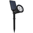GloboStar® 85710 Μαύρο Προβολάκι Σποτ Κήπου Πλαστικό Καρφωτό LED HIGH POWER 8W 800lm με Ενσωματωμένη Μπαταρία 2200mAh - Φωτοβολταϊκό Πάνελ με Αισθητήρα Ημέρας-Νύχτας Αδιάβροχo IP67 Ψυχρό Λευκό 6000K GloboStar® 85710 Μαύρο Προβολάκι Σποτ Κήπου Πλαστικό Καρφωτό LED HIGH POWER 8W 800lm με Ενσωματωμένη Μπαταρία 2200mAh - Φωτοβολταϊκό Πάνελ με Αισθητήρα Ημέρας-Νύχτας Αδιάβροχo IP67 Ψυχρό Λευκό 6000K
