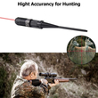 GloboStar® 85820 Σκοπευτικό Laser Center Point με 5 Κεφαλές Διαμέτρου 4.8mm έως 12mm RED Dot Laser - Κόκκινο