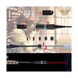 GloboStar® 85820 Σκοπευτικό Laser Center Point με 5 Κεφαλές Διαμέτρου 4.8mm έως 12mm RED Dot Laser - Κόκκινο