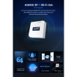 GloboStar® 80052 SONOFF RF BRIDGER2 - 433MHz RF to Wi-Fi Smart Hub - Switch Hub