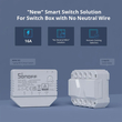 GloboStar® 80031 SONOFF MINIR3 - Wi-Fi Smart Switch 16A/3500W