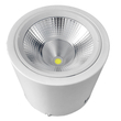 GloboStar® 115084 Φωτιστικό Σποτ Οροφής LED Downlight 30W AC 230V 4500lm 24° IP20 Ψυχρό Λευκό 6000K