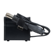 GloboStar® 79979 ProsKit SS-979 Ψηφιακός Σταθμός Συγκόλλησης 2in1 με Dual Digital Ψηφιακή Οθόνη - Κολλητήρι - Πιστόλι Θερμού Αέρα Hot Air Soldering Welding Gun και PID Προγραμματιζόμενο Σύστημα Ελέγχου Θερμοκρασίας - 760W