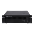 GloboStar® FDB CA1000 98016 Power Amplifier - Επαγγελματικός Ενισχυτής Ηχείων Εγκαταστάσεων 100V - Frequency Response 60Hz-20Khz - AC 220V/50-60Hz - 1000W/4Ω - IP20 - Μαύρο - Μ48.5 x Π45.5 x Υ13.2cm