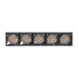 GloboStar® LUMINAR SUPERIOR 60330 Επιφανειακό LED Spot Downlight TrimLess 20W 2800lm 36° AC 220-240V IP20 Μ19.5 x Π4.2 x Υ6.6cm - Λευκό με Κάτοπτρο Χρωμίου - Φυσικό Λευκό 4500K - Bridgelux High Lumen Chip Gen2 - TÜV Certified Driver - 5 Years Warranty