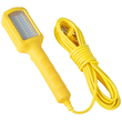 GloboStar® 85433 Φακός Λάμπα Εργασίας Μπαλαντέζα Συνεργείου με Καλώδιο 8m LED 20W 1600lm Ρεύματος AC 220-240V IP20 Ψυχρό Λευκό 6000K