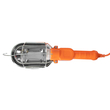 GloboStar® 85431 Βάση Λαμπτήρα E27 Φακός Λάμπα Εργασίας Μπαλαντέζα Συνεργείου με Καλώδιο 10m Ρεύματος AC 220-240V IP20