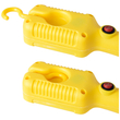 GloboStar® 85433 Φακός Λάμπα Εργασίας Μπαλαντέζα Συνεργείου με Καλώδιο 8m LED 20W 1600lm Ρεύματος AC 220-240V IP20 Ψυχρό Λευκό 6000K