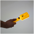 GloboStar® 85433 Φακός Λάμπα Εργασίας Μπαλαντέζα Συνεργείου με Καλώδιο 8m LED 20W 1600lm Ρεύματος AC 220-240V IP20 Ψυχρό Λευκό 6000K