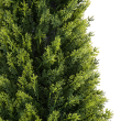GloboStar® Artificial Garden CYPRESSUS SEMPERVIRENS 20394 Τεχνητό Διακοσμητικό Φυτό Μεσογειακό Κυπαρίσσι Υ120cm
