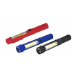 Φακός μπαταρίας LED Mini - Ράβδος - 909A - 219095 - Blue