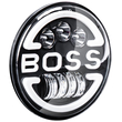 ΠΡΟΒΟΛΕΑΣ ΕΡΓΑΣΙΑΣ AWL56 BOSS ΜΕ LED ΔΙΑΘΛΑΣΗΣ 9-36V 55W 8.100lm 6.500K 170x65mm ΑΜΙΟ - 1 ΤΕΜ.