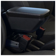 HYUNDAI i20 2014-2021 ΤΕΜΠΕΛΗΣ ΜΑΥΡΟΣ ΜΕ ΠΛΑΣΤΙΚΗ ΜΑΥΡΗ ΒΑΣΗ (KLC-VD-ADP-6212+KLC-UNV-SY)  S-Dizayn - 2 Τεμ.