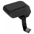 FIAT DOBLO 2006-2012 ΤΕΜΠΕΛΗΣ ΜΑΥΡΟΣ ΜΕ ΜΕΤΑΛΛΙΚΗ ΒΑΣΗ (5830-K6+KLC-UNV-SY) S-Dizayn - 2 Τεμ.